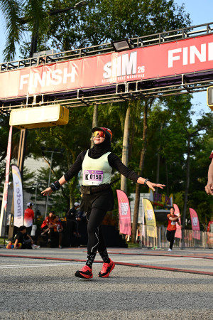 Selangor Half Marathon 2026