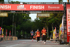 Selangor Half Marathon 2026