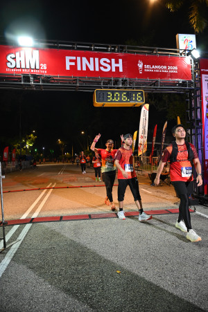 Selangor Half Marathon 2026