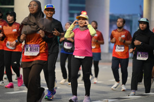 Selangor Half Marathon 2026