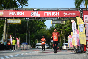 Selangor Half Marathon 2026