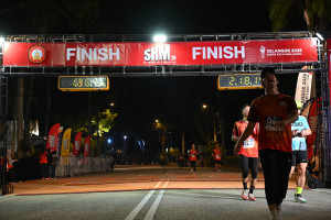 Selangor Half Marathon 2026