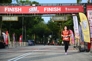 Selangor Half Marathon 2026