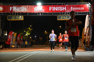 Selangor Half Marathon 2026