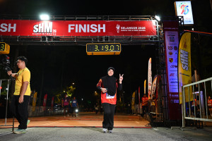 Selangor Half Marathon 2026