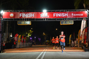 Selangor Half Marathon 2026