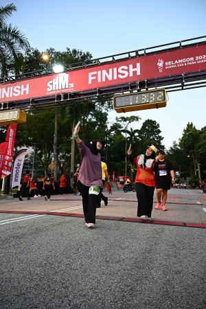 Selangor Half Marathon 2026