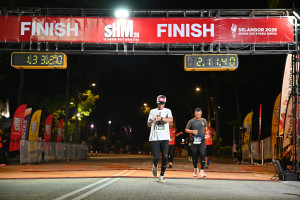 Selangor Half Marathon 2026