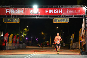 Selangor Half Marathon 2026