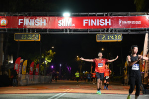 Selangor Half Marathon 2026