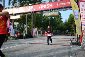 Selangor Half Marathon 2026