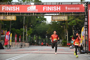 Selangor Half Marathon 2026
