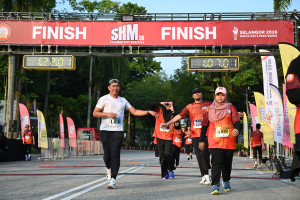 Selangor Half Marathon 2026
