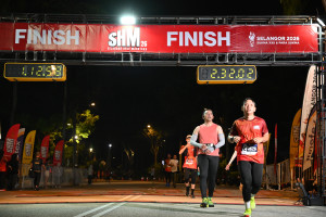 Selangor Half Marathon 2026