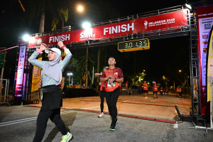 Selangor Half Marathon 2026