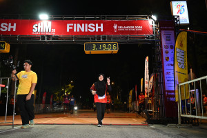 Selangor Half Marathon 2026