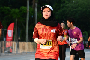 Selangor Half Marathon 2026