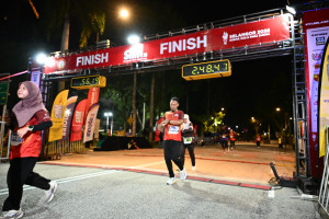 Selangor Half Marathon 2026
