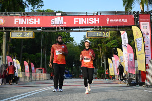 Selangor Half Marathon 2026