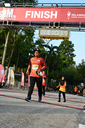 Selangor Half Marathon 2026