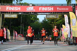 Selangor Half Marathon 2026
