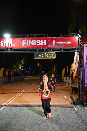 Selangor Half Marathon 2026