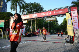 Selangor Half Marathon 2026