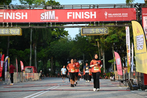 Selangor Half Marathon 2026