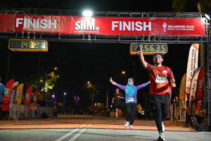 Selangor Half Marathon 2026