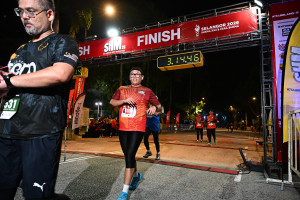 Selangor Half Marathon 2026
