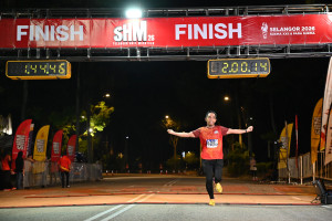 Selangor Half Marathon 2026