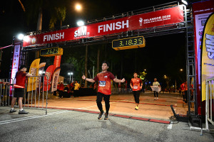 Selangor Half Marathon 2026