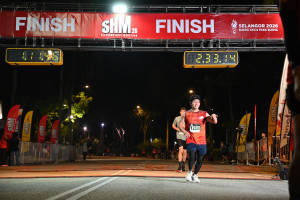 Selangor Half Marathon 2026