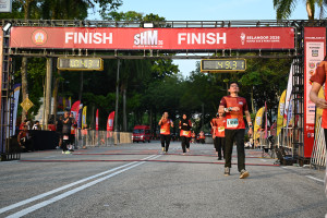 Selangor Half Marathon 2026