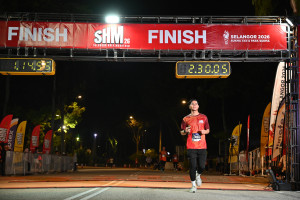 Selangor Half Marathon 2026
