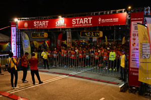 Selangor Half Marathon 2026