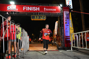 Selangor Half Marathon 2026