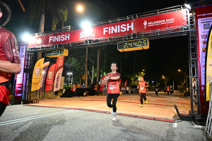 Selangor Half Marathon 2026