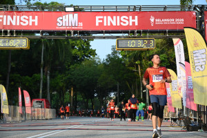 Selangor Half Marathon 2026