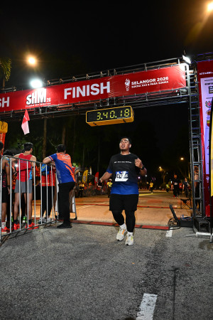 Selangor Half Marathon 2026