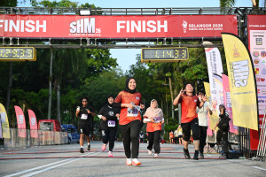 Selangor Half Marathon 2026