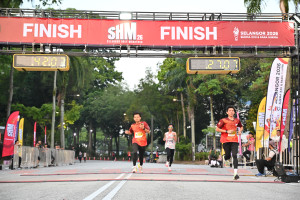 Selangor Half Marathon 2026