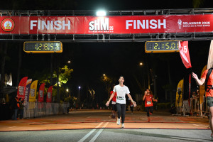 Selangor Half Marathon 2026