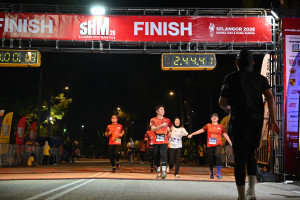 Selangor Half Marathon 2026