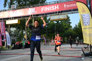 Selangor Half Marathon 2026