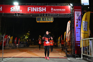Selangor Half Marathon 2026