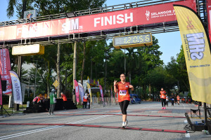 Selangor Half Marathon 2026