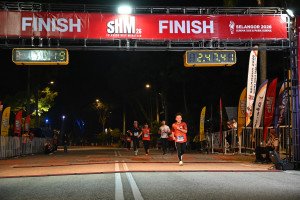 Selangor Half Marathon 2026