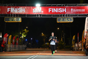 Selangor Half Marathon 2026
