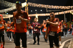 Selangor Half Marathon 2026